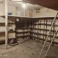 130متر زیرزمین کارگاه یا انبار|اجارهٔ دفتر صنعتی، کشاورزی، تجاری|تهران, شوش|دیوار