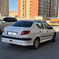 206SD V8 مدل 94 بدون رنگ در حد صفر|خودرو سواری و وانت|تبریز, |دیوار