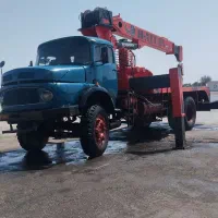 جرثقیل ۱۰ تن کفی