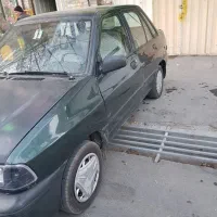 پراید 83 انژکتور دوگانه|خودرو سواری و وانت|اراک, |دیوار