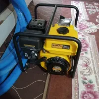 پمپ آب بنزینی 2  اینچ با12مترشیلنگ قیمت 18تومان|ابزارآلات|رامهرمز, |دیوار