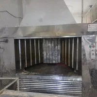 دستگاه تنور دوار ۲ متری|فروشگاه و مغازه|بجنورد, |دیوار