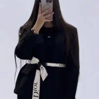 ست دوتیکه کت کمری دیور دوخت تهران تولید پخش دینا