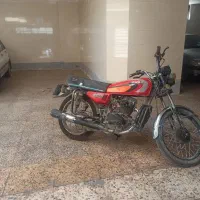 موتور سیکلت هوندا ۱۵۰