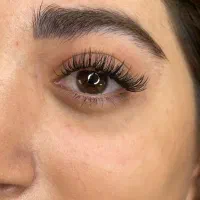 مدل رایگان اکستنشن مژه