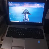 لپ تاپ بسیارتمیز hp 650g1 با حافظه سریع