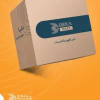 کارتن برای مرسولات پستی