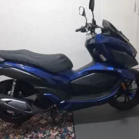 موتورسیکلتSYM JT200مدل ۱۴۰۴