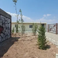 باغچه، چهاردیواری، زمین،باغ،آماده تحویل ۱۱۵ متر|فروش زمین و ملک کلنگی|رباط‌کریم, رباط‌کریم|دیوار