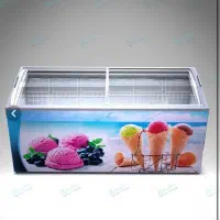 فریزر صندوقی ۶۰۰ لیتری