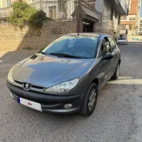 ۲۰۶ مدل ۸۵ سالم