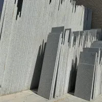 سنگ گرانیت سفید نطنز عرض 40