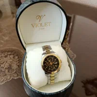 ساعت VIOLETاصل نونو سه موتوره سالم