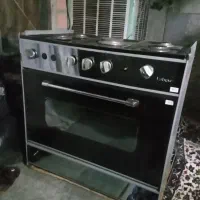 اجاق گاز طرح فر