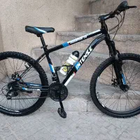 دوچرخه26اینتنز ترمزدیسکی تنه الومینمی درحد اکبندنو|دوچرخه، اسکیت، اسکوتر|کرمانشاه, |دیوار