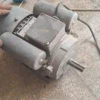 دینام یک نیم اسب