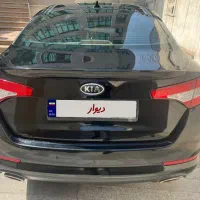 کیا اپتیما 2400cc، مدل ۲۰۱۲|خودرو سواری و وانت|تهران, مهران (سیدخندان)|دیوار
