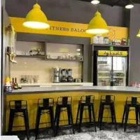 آشپز یا آشپز نیمه ماهر برای کار در بوفه باشگاه