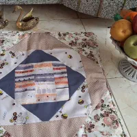 سفارش و دوخت  سرویس اشپزخانه|سفره، حوله، دستمال آشپزخانه|کنگاور, |دیوار