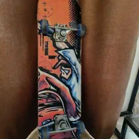 اسکیت برد بزرگسال سالم|دوچرخه، اسکیت، اسکوتر|تهران, بهاران|دیوار