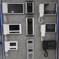 عاملیت فروش آیفن تصویری تکنما|دوربین مداربسته|تنکابن, |دیوار