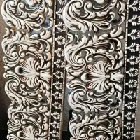 5متر کتیبه پرده