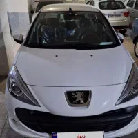 ۲۰۷ اتومات فلز / صفر خشک / تحویل روز مدل ۴۰۵