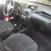 پژو 206 SD V8، مدل ۱۳۹۲|خودرو سواری و وانت|کرج, اصفهانی‌ها|دیوار