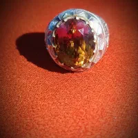 انگشتر الکساندریت و یاقوت کبود|جواهرات|زاهدان, |دیوار