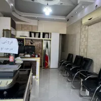 مغازه بازسازی شده تمیز و شیک