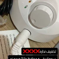 سوهانبرقی نو سالم ماراتن سفید +محافظ ولتاژ نو‌|آرایشی، بهداشتی، درمانی|رشت, معلم|دیوار