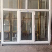 پنجره UPVC