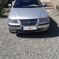 سمند LX ساده، مدل ۱۳۸۹