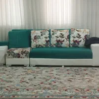 مبل دوازه نفره|مبلمان خانگی و میز عسلی|جم, |دیوار