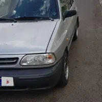 پراید مدل ۸۹ دوگانه کارخانه فرمان هیدرولیک|خودرو سواری و وانت|زنجان, |دیوار