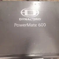 پاورمیکسر دایناکورد ۶۰۰ ب همراه باند پسیو|صوتی و تصویری|اصفهان, عباس‌آباد|دیوار