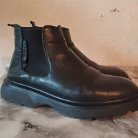 نیم بوت سایز 41 تمام چرم