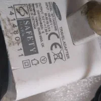 شارژر اصلی سامسونگ