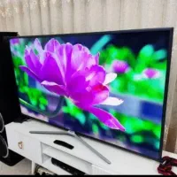 ال ای دی ۴۲سامسونگ اسمارت در حد نو
