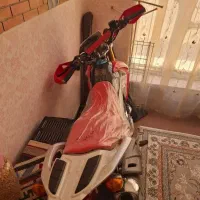 موتور تریل پرواز صفر کیلومتر|موتورسیکلت|اهواز, مهرشهر|دیوار