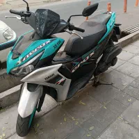 ایروکس اصلی رنگ سبز