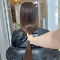 جشنواره خدمات و اموزش تخصصی نانوکراتین و احیا مو