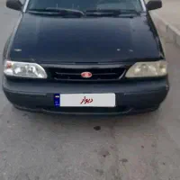 پراید ۸۶ دوگانه کارخانه