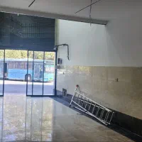 اجاره مغازه۴۵متری با۲۵متربالکن بالای بلوار مولانا|اجارهٔ مغازه و غرفه|کرج, حاجی آباد|دیوار