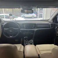 اسپورتیج مدل 2016 GT LINE/ ارس پلاک|خودرو سواری و وانت|تبریز, |دیوار