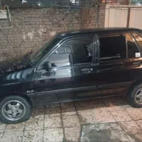 پراید مدل ۸۳کاربرات