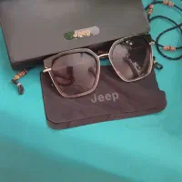 عینک آفتابی مارک برند jeep|زیورآلات و اکسسوری|اصفهان, برلیان|دیوار