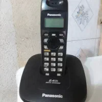 گوشی تلفن بی سیم پاناسونیک