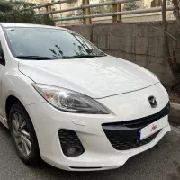 مزدا۳نیو تیپ۴