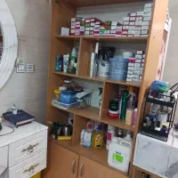 کمد کتابخانه